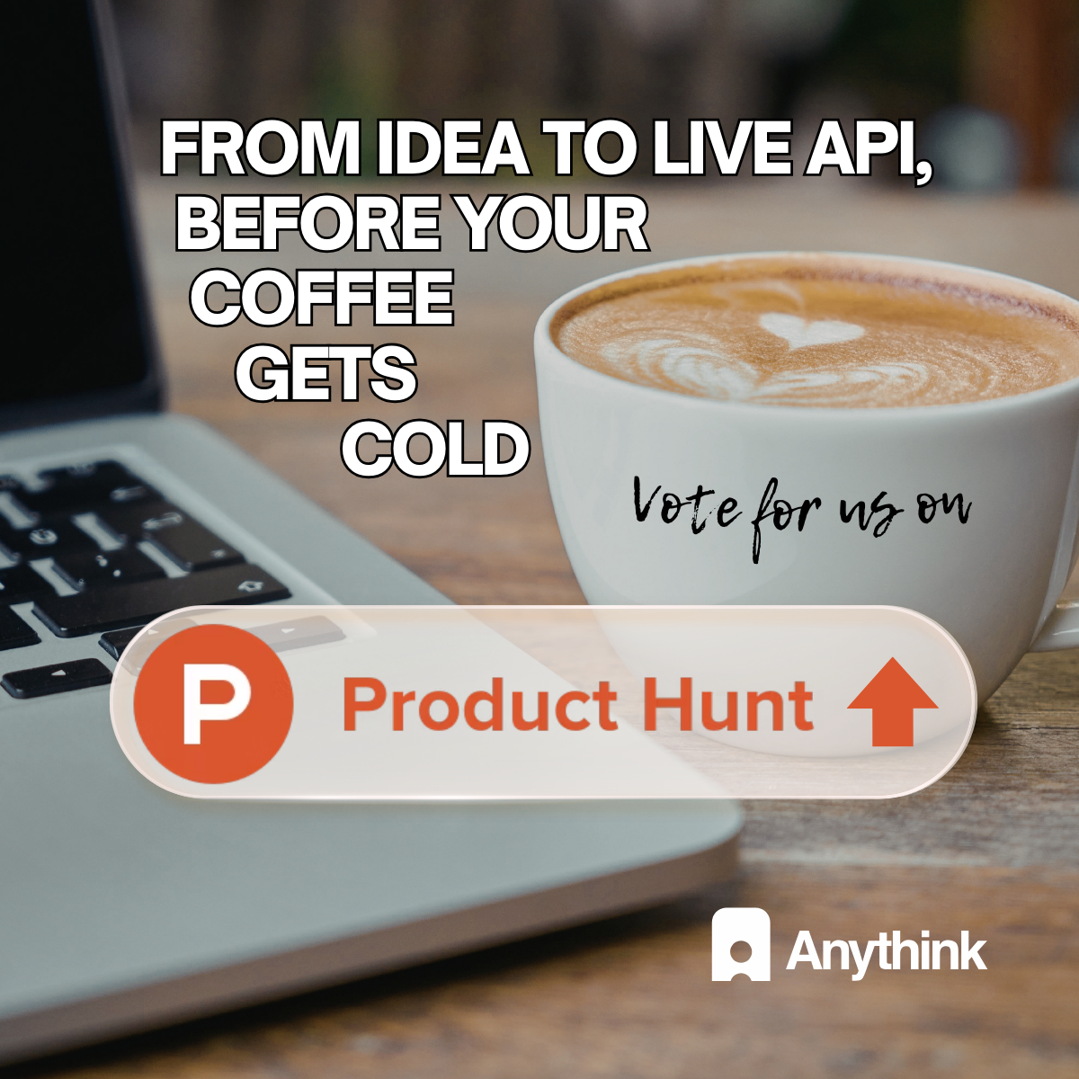 We're live on Product Hunt - give us an upvote - image 1